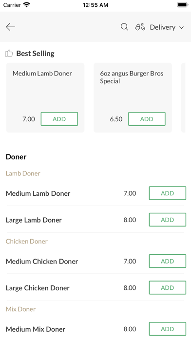 Banbury Spicy Kebabish Screenshot