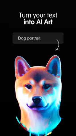 Game screenshot MobAI - AI Art Generator mod apk