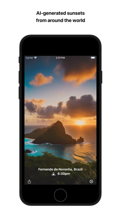 Sunsets Forever Screenshot