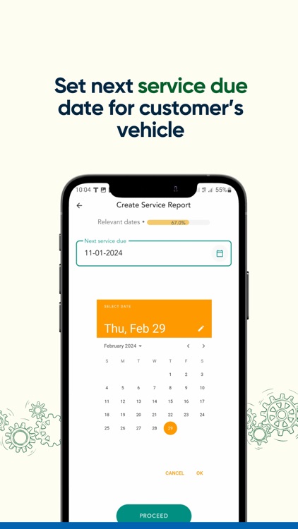 Reown Reporter screenshot-3