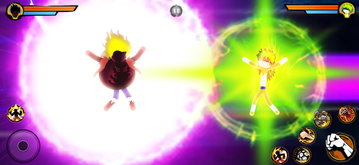 Stickman Hero Fight  All-Star