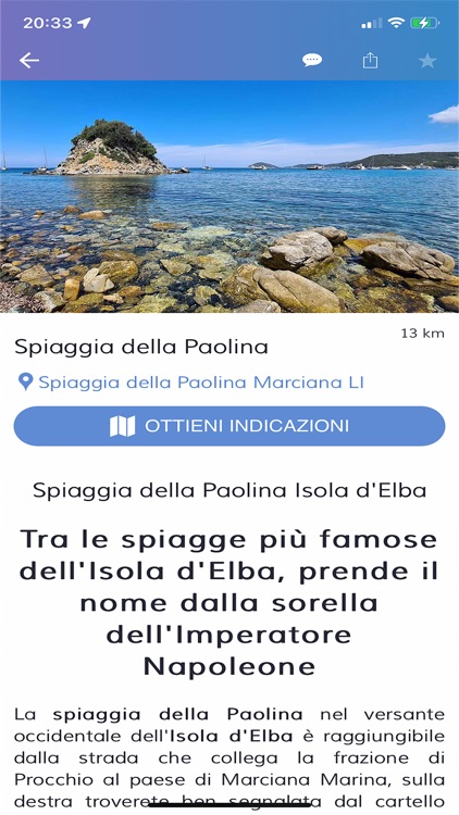 Isola d'Elba App screenshot-3
