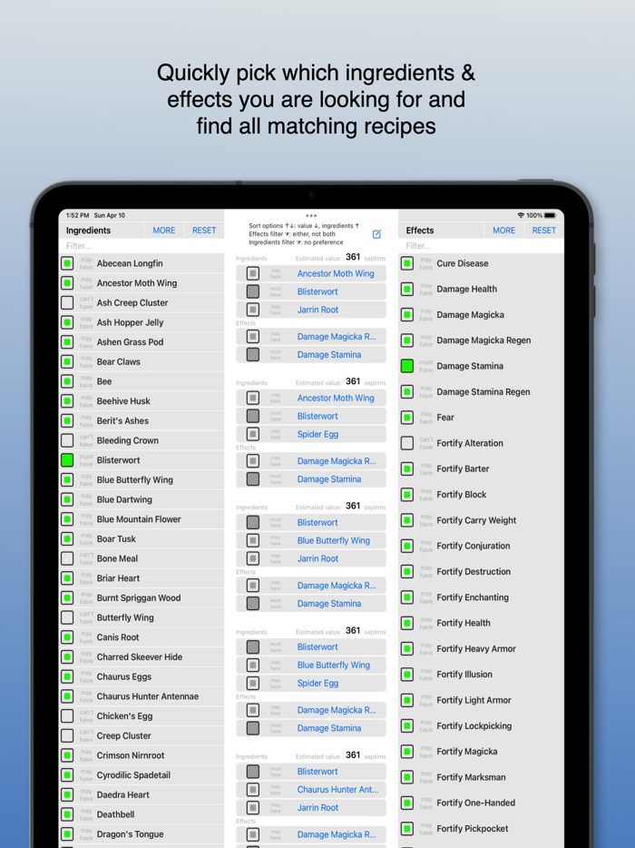 Brotherhood Alchemist