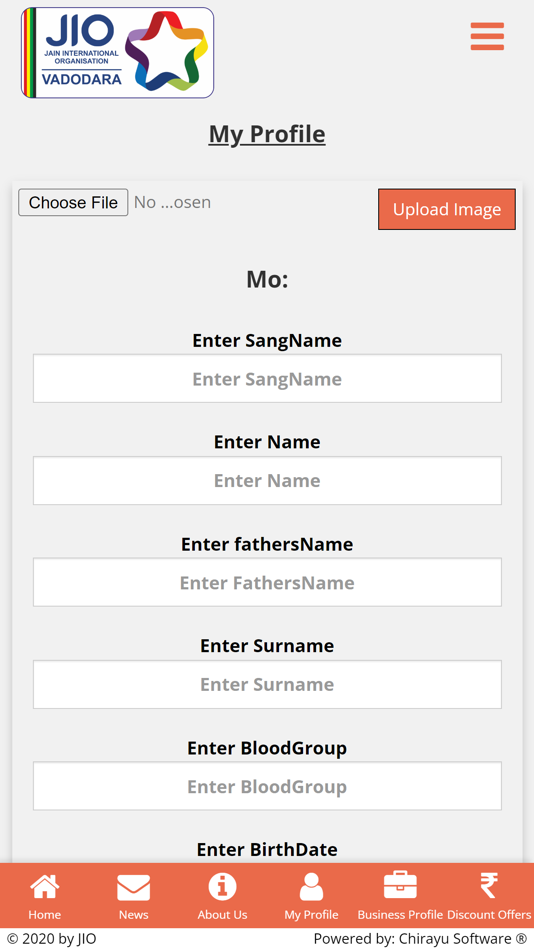 #3. Jain E-Global Community App (iOS) 由: Eterna Fintech Private Limited