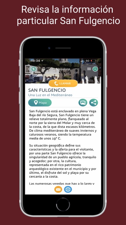 Descubre San Fulgencio