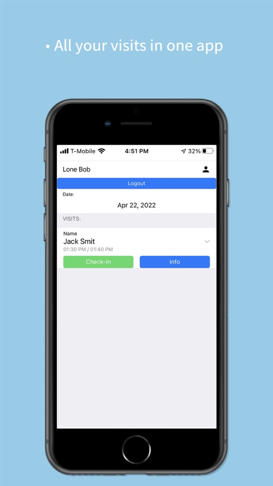 #2. RAVAD EVV (iOS) 由: RAVAD Software LLC