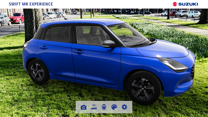 Suzuki Swift MR Experience