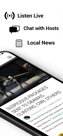 Game screenshot 610 KONA News Radio mod apk
