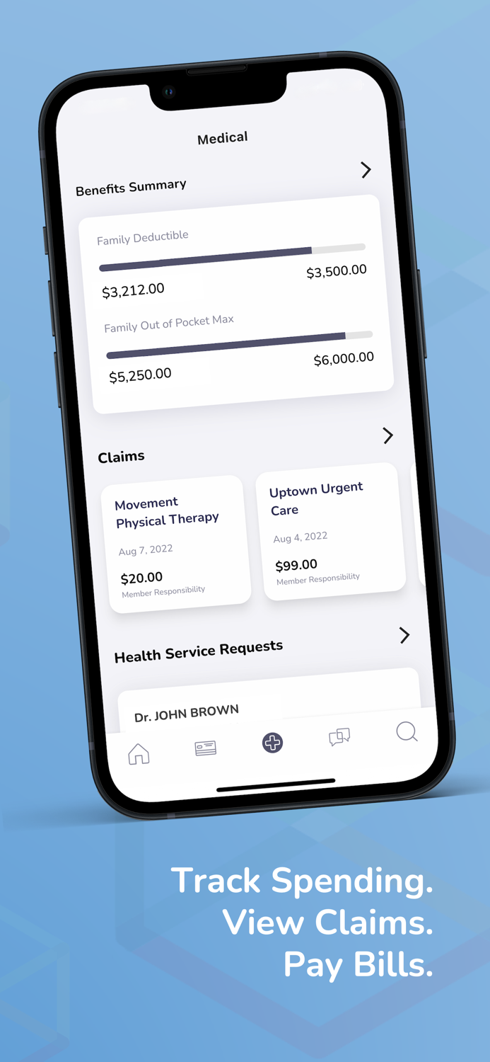 Medxoom Member Portal