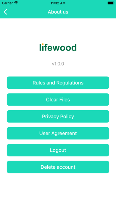 Lifewood Screenshot
