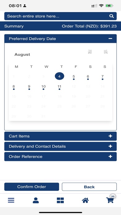 Star Foods Direct Screenshot