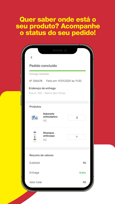 Farma Popular: Sua farmácia Screenshot