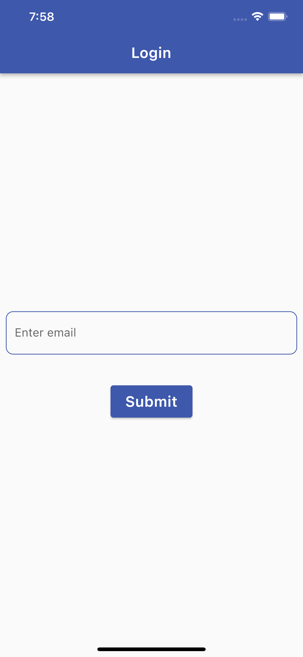 Mold Test Company Portal