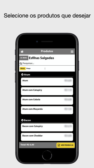 Fabulosa Esfiha Screenshot