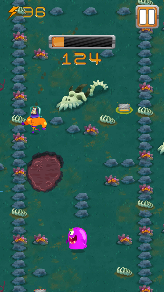 #5. Stranded Planet (iOS) 由: Adknown