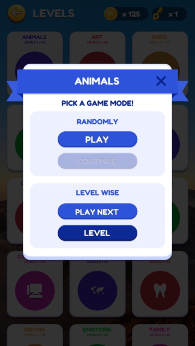 Word Safari: Word Finder Game Screenshot