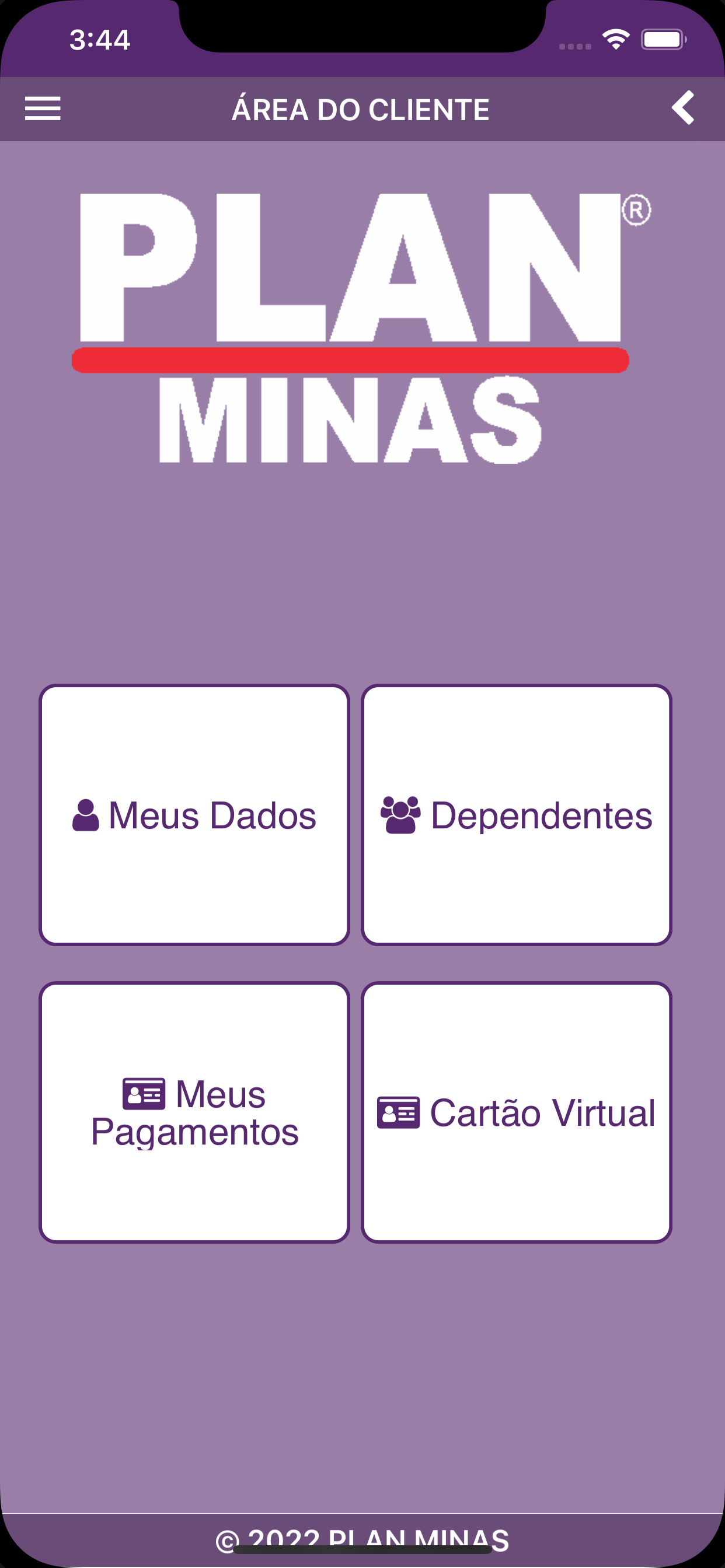 Plan Minas