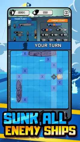 Game screenshot Warships Arena mod apk
