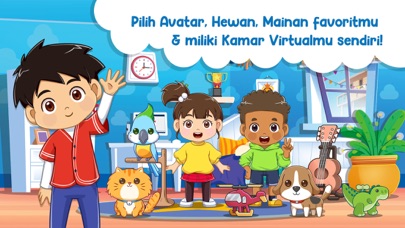 IOTA Kids - Books for kids Screenshot