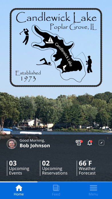 Candlewick Lake Screenshot