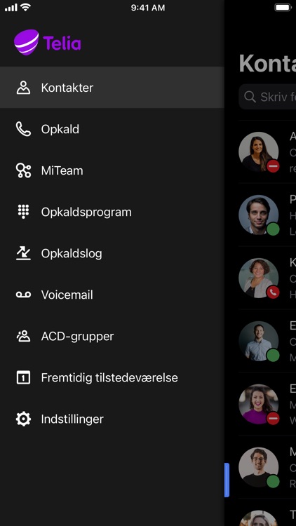 Telia Touchpoint Experience screenshot-5