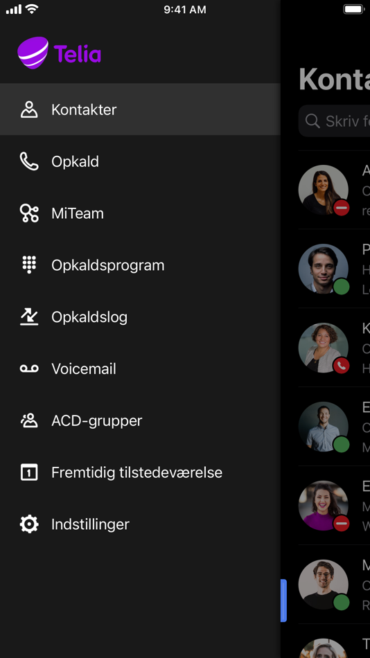 #6. Telia Touchpoint Experience (iOS) Podle: Telia Sverige AB