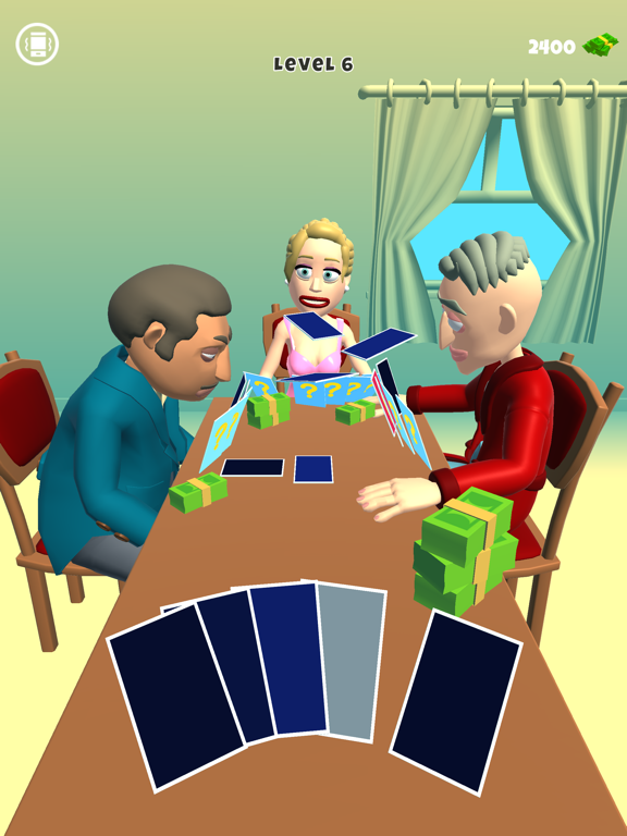 Colored Cards screenshot 2