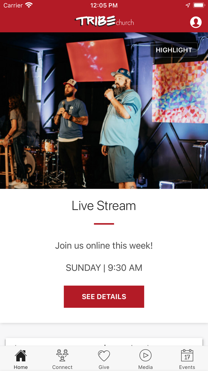 Tribe Church Plainfield