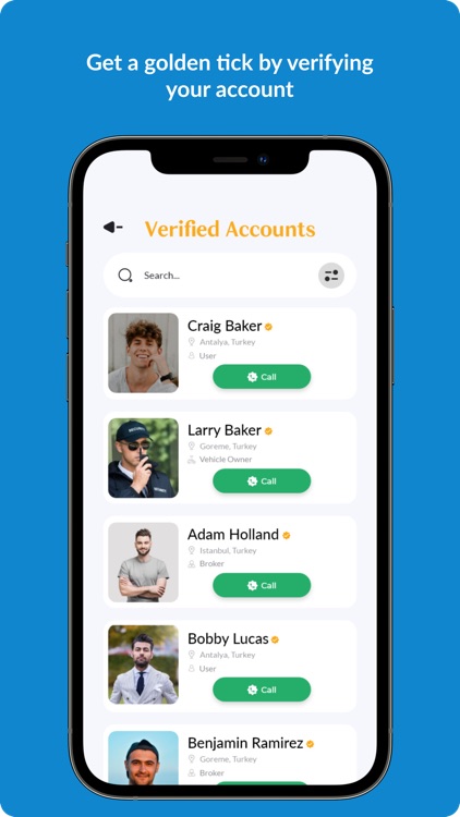 AGT - Africa Goods Transport screenshot-4