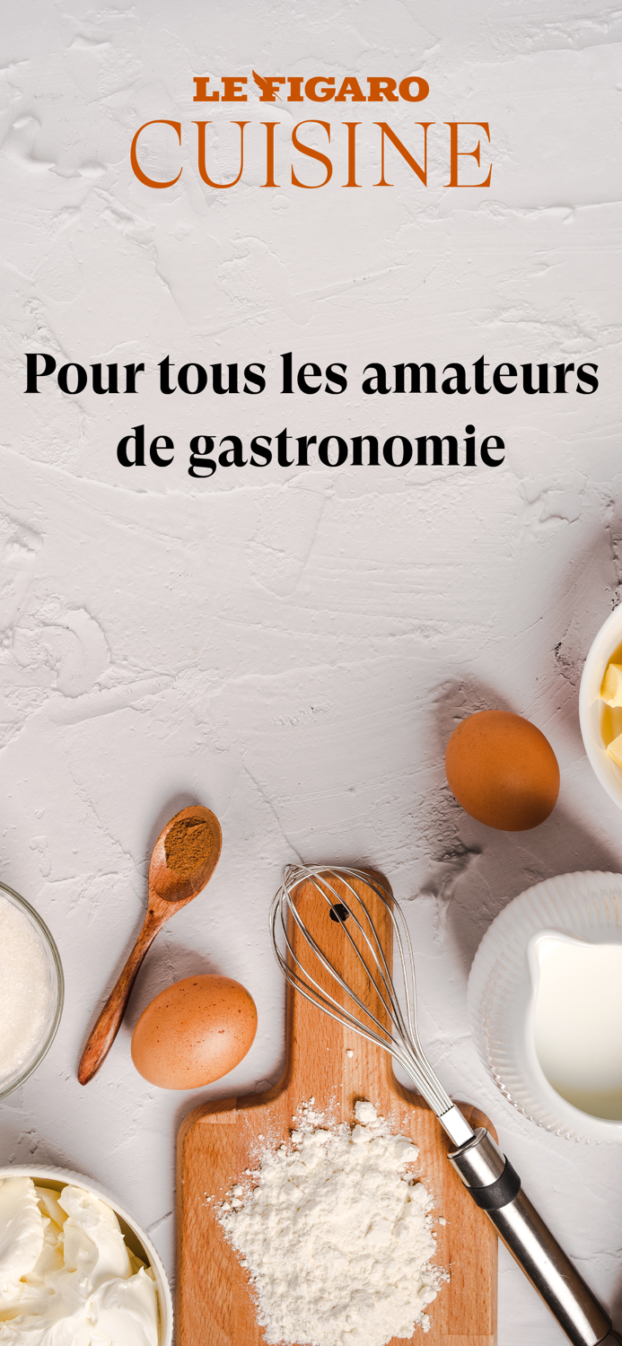 Le Figaro Cuisine