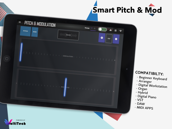 Screenshot #4 pour PitchBend Pro