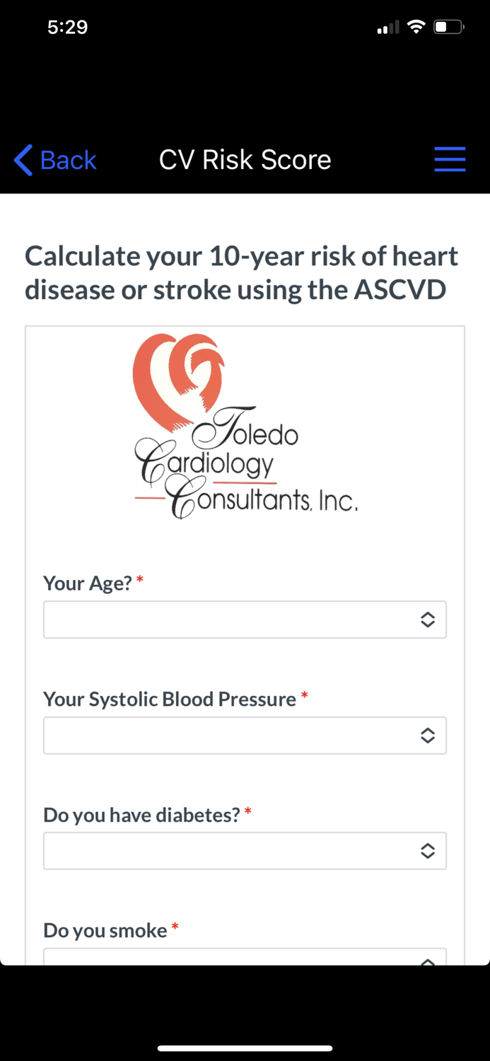 TCC Cardiology Consultants