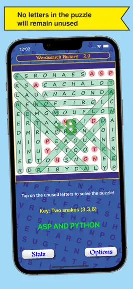 Game screenshot Wordsearch Factory hack