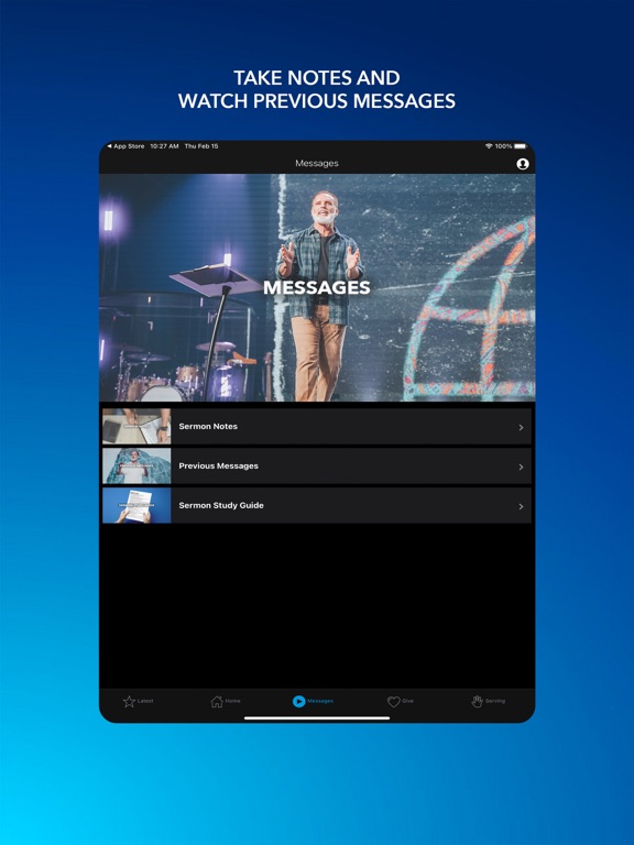 Screenshot #6 pour NORTH.CHURCH