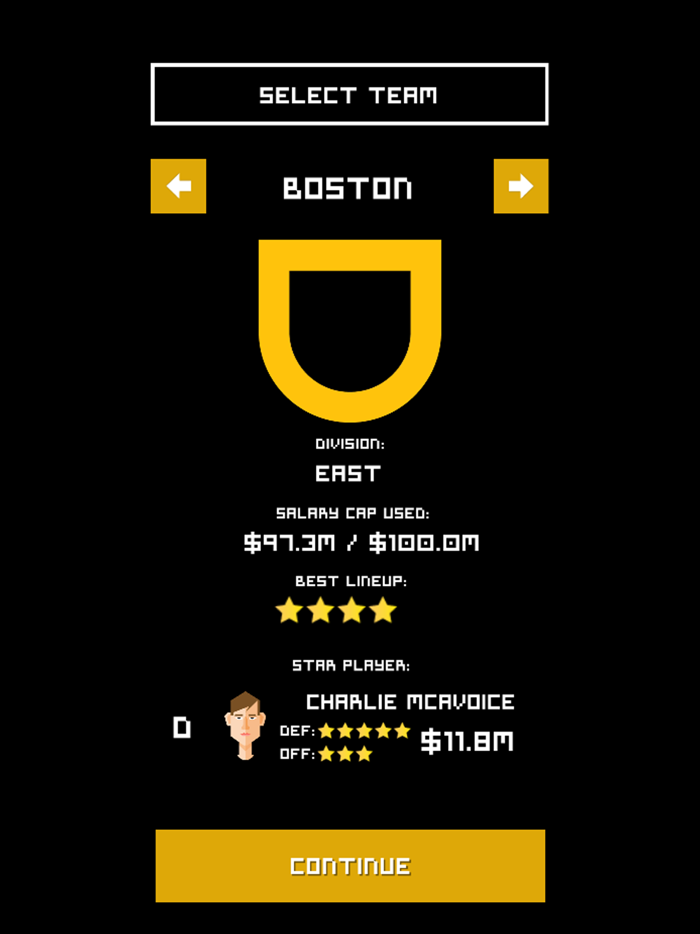 Retro Hockey Coach 2023