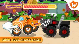 Game screenshot Wolfoo Monster Truck Police mod apk