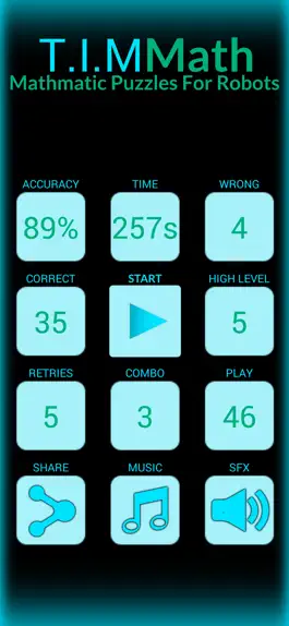 Game screenshot T.I.M Math mod apk