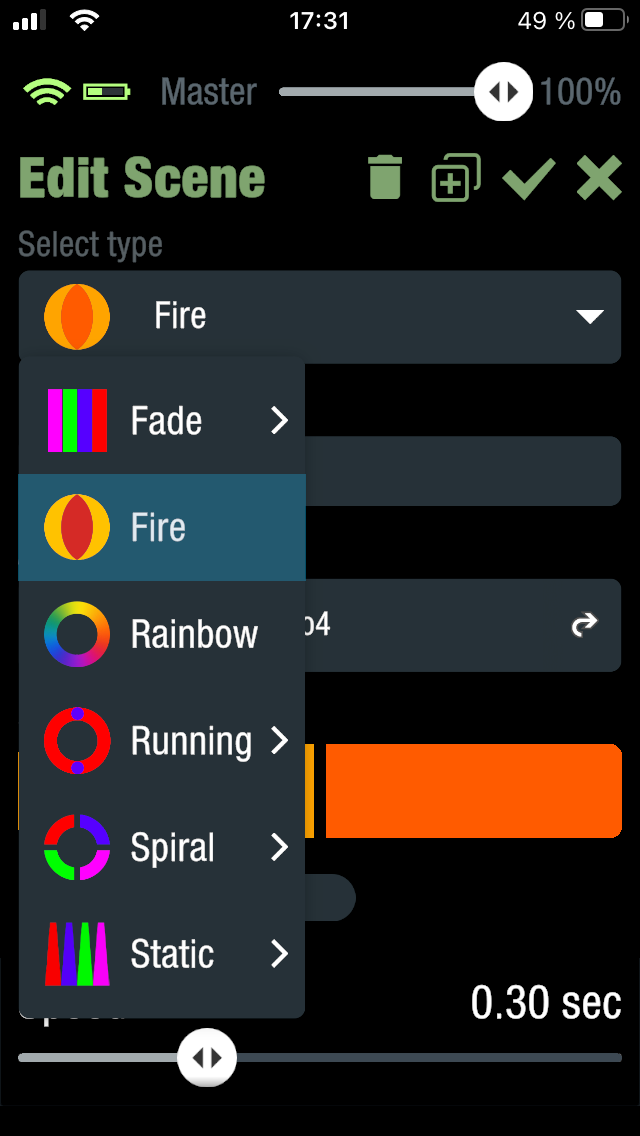 Cameo iDMX Version 2