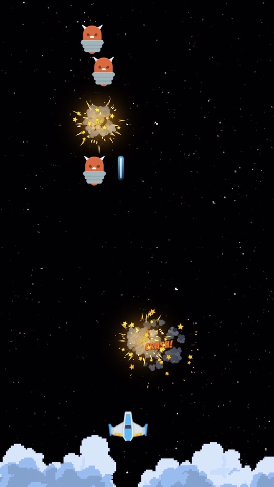 #5. Tossy Shoot (iOS) 게시자: Si Thu Ko