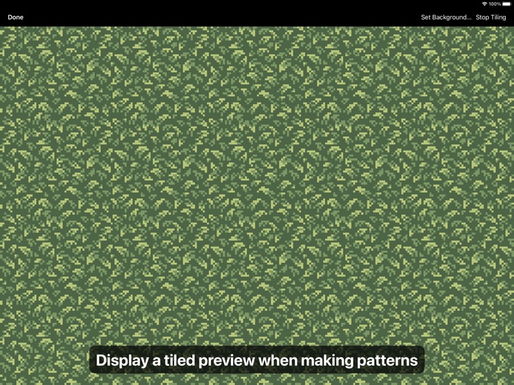 Pixen - pixel art editor screenshot-4