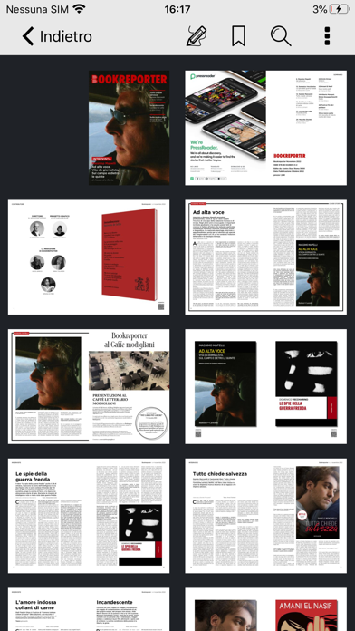 BookReporter Screenshot