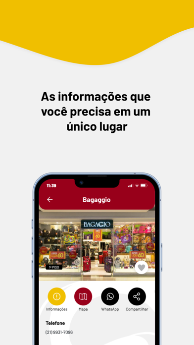 Shopping Nova Iguaçu Screenshot