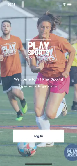 Game screenshot NJ Play Sports mod apk