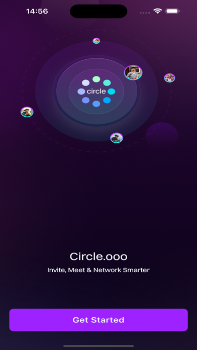 Circle.ooo Screenshot