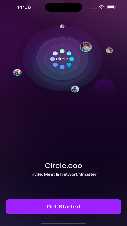 #1. Circle.ooo (iOS) 由: Noww, Inc.