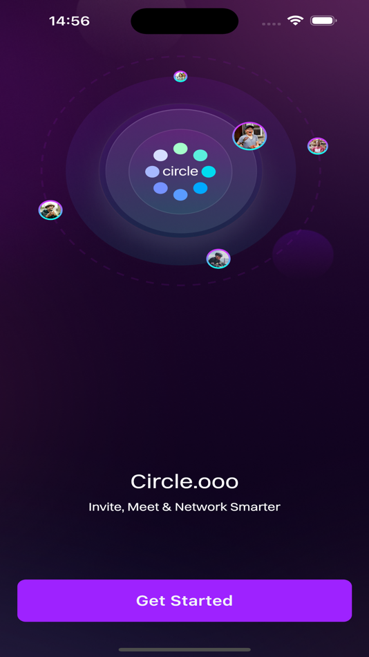 Circle.ooo - 1.2.15 - (iOS)