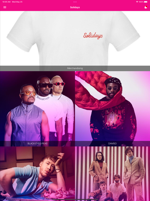Solidays 2022 Solidays 2022