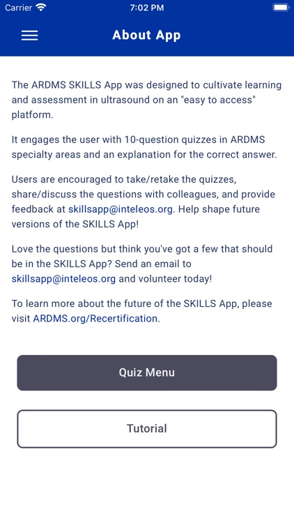 ARDMS SKILLS screenshot-3