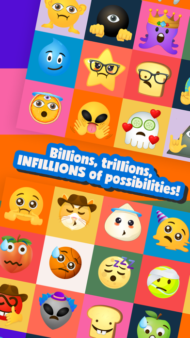 Infinimojis — Custom Emojis Screenshot