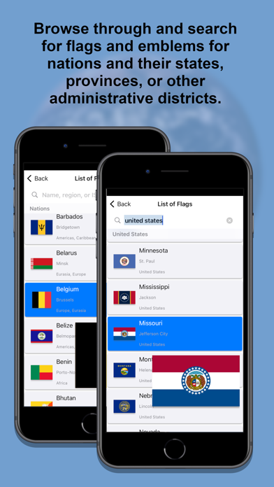 Logoholic: Flag Edition Screenshot